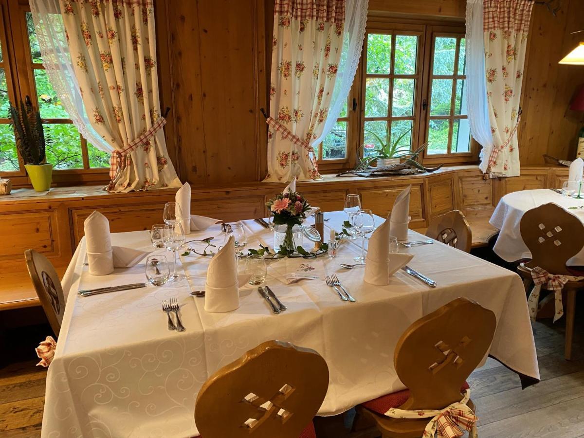 Hotel Restaurant Le Petit Kohlberg Lucelle Exterior foto